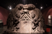 Xian 2013 - Stele Forest - Dragon Relief