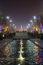 Xian 2013 - Promenade