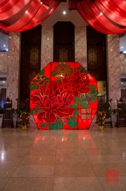 Xian 2013 - Hotellobby