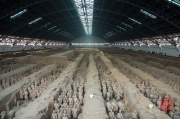 Xian 2013 - Terracotta Army - Hall 1