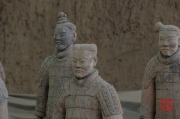 Xian 2013 - Terracotta Army - Faces III