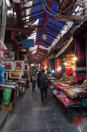 Xian 2013 - Moslem Quarter - Market I