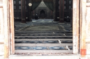 Xian 2013 - Moslem Quarter - Mosque - Inside