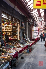 Xian 2013 - Moslem Quarter - Market III