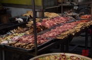Xian 2013 - Moslem Quarter - Grill
