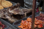Xian 2013 - Moslem Quarter - Lambshoulder