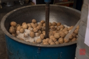 Xian 2013 - Moslem Quarter - Baked Walnuts