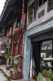 Chongqing 2013 - Old District - Facade