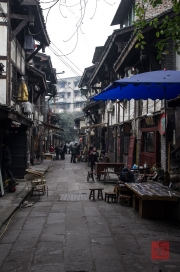 Chongqing 2013 - Old District - Street