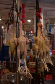 Chongqing 2013 - Market - Chicken