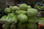 Chongqing 2013 - Market - Cabbage