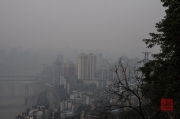 Chongqing 2013 - Eling Park - View II