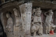 Baodingshan 2013 - Daoist Figures I