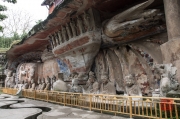 Baodingshan 2013 - Parinirvana