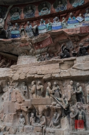 Baodingshan 2013 - Hell of Breaking the Knees & Judges of Hell