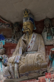 Baodingshan 2013 - Liu Benzun