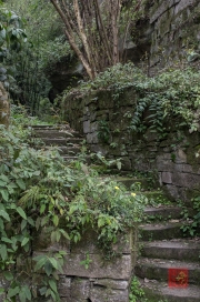 Baodingshan 2013 - Stairs I