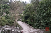 Baodingshan 2013 - From the Bridge