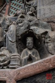 Baodingshan 2013 - Detail I
