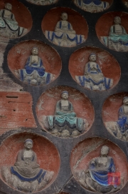 Baodingshan 2013 - Detail II