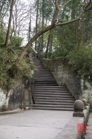 Baodingshan 2013 - Stairs III