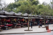 Dazu 2013 - Souvenir stalls