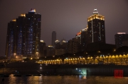 Chongqing 2013 - Harbour - Apartment Tower Building LED