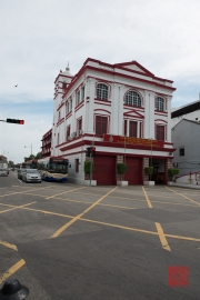 Malaysia 2013 - Georgetown - Firehouse