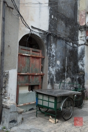 Malaysia 2013 - Georgetown - Cart