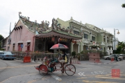 Malaysia 2013 - Georgetown - Buddhist Temple