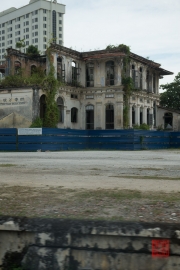 Malaysia 2013 - Georgetown - Abandoned House
