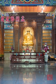 Malaysia 2013 - Kek Lok Si - Buddha I