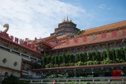 Malaysia 2013 - Kek Lok Si - Main Building