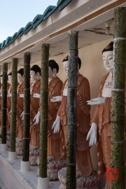 Malaysia 2013 - Kek Lok Si - Buddha figures