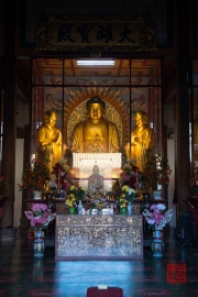 Malaysia 2013 - Kek Lok Si - Buddha II