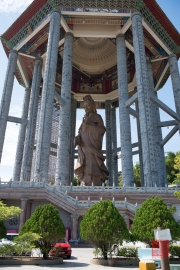 Malaysia 2013 - Kek Lok Si - Kuan Yin