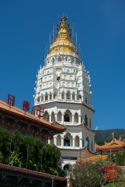 Malaysia 2013 - Kek Lok Si - Pagoda