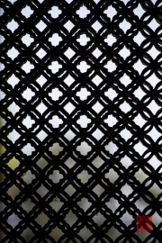 Malaysia 2013 - Snake Temple - Window