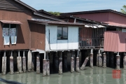 Malaysia 2013 - The Weld Quay Clan Jetties - Houses I