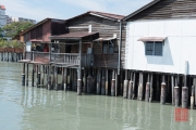 Malaysia 2013 - The Weld Quay Clan Jetties - Houses II
