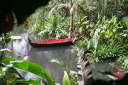 Malaysia 2013 - Penang - Spice Garden - Boat