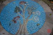Malaysia 2013 - Penang - Spice Garden - Mosaic
