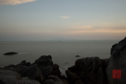 Malaysia 2013 - Hotel Beach - Sunrise