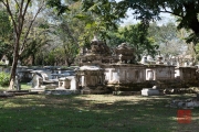 Malaysia 2013 - Georgetown - Graveyard