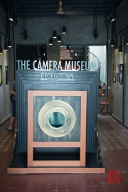 Malaysia 2013 - Georgetown - The Camera Museum