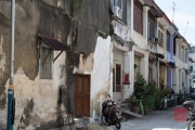 Malaysia 2013 - Georgetown - Street I