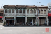 Malaysia 2013 - Georgetown - Chinatown -Street