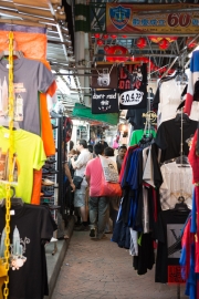 Malaysia 2013 - Kuala Lumpur - Street Market - Fashion
