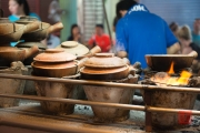 Malaysia 2013 - Kuala Lumpur - Street Market - Delicious Rice Pot