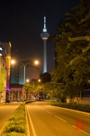 Malaysia 2013 - Kuala Lumpur - TV Tower